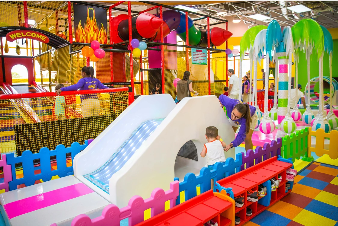 20 best Indoor Playgrounds in Miami,Florida,USA | Jungle GYM Near Me