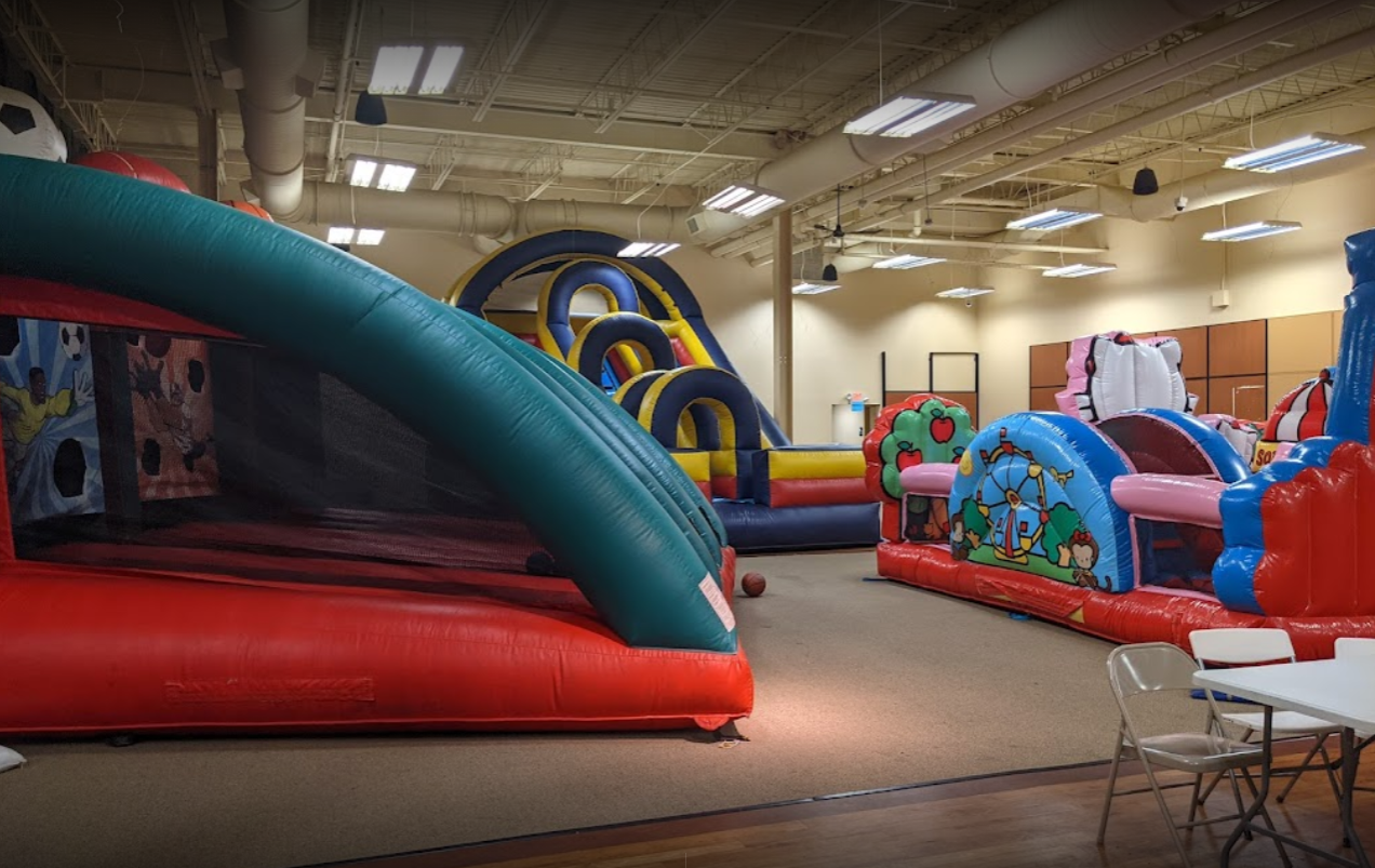 Indoor Playgrounds In Des Moines Ia