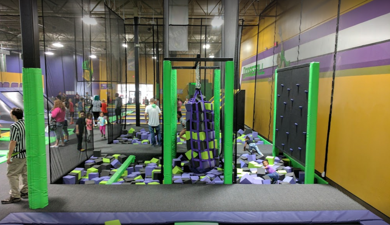 Indoor Playgrounds In Des Moines Ia