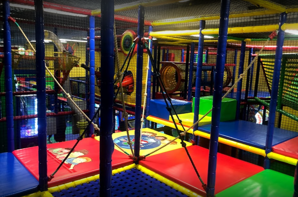 Best Indoor Playground In New Orleans