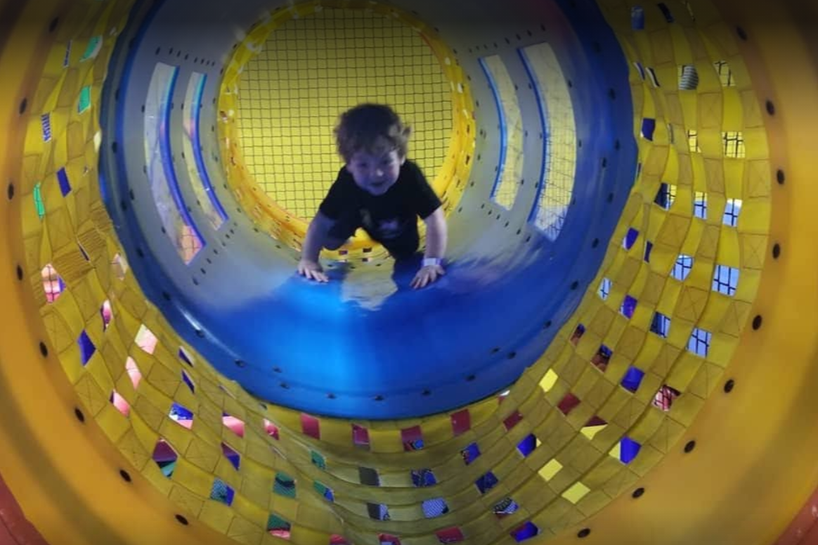 Best Indoor Playground In New Orleans