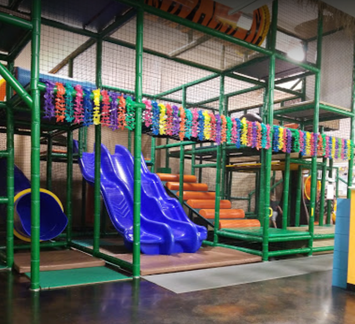 Kids Indoor Playground In Baton Rouge