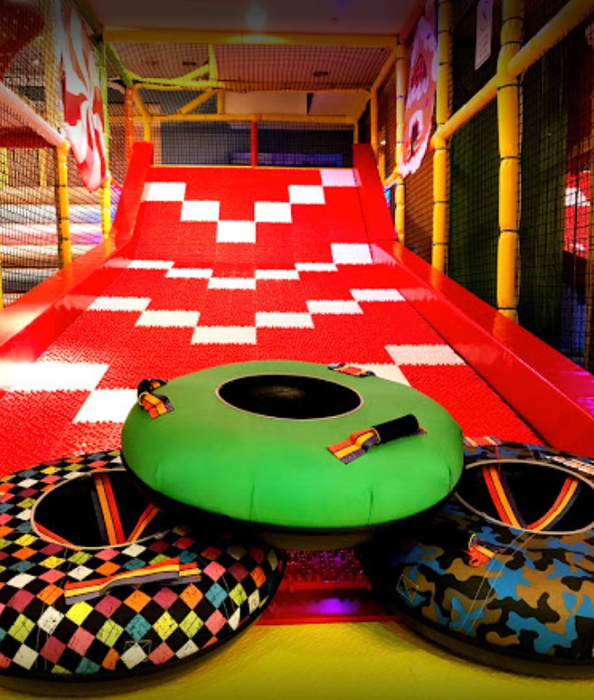 Ok Go Play, Indoor Playground