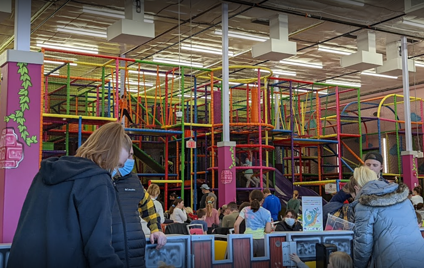 Kids Jungle Gym In New Jersey