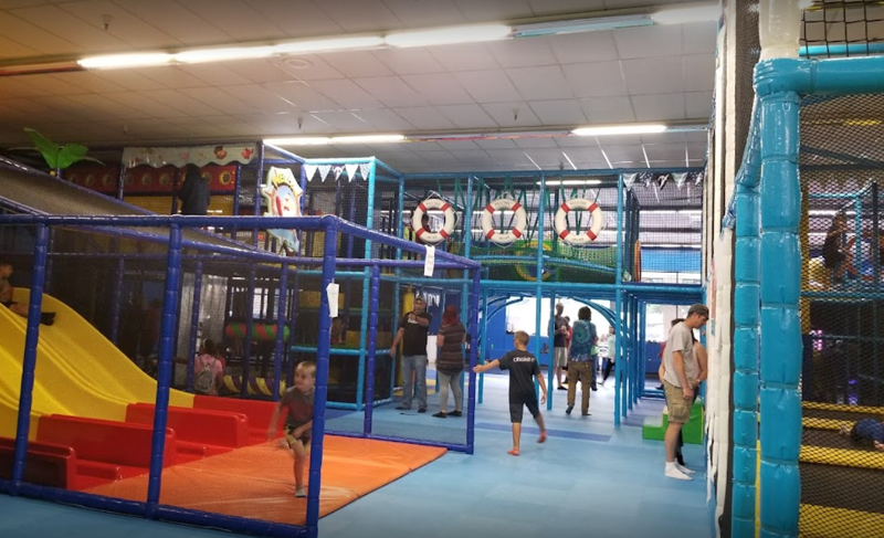 The Best Trampoline Parks and Indoor Playgrounds in Boston