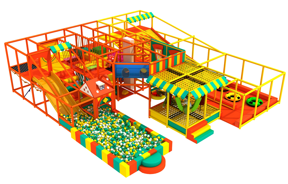Supplier of Indoor Play Area Indoor Play Area Equipment