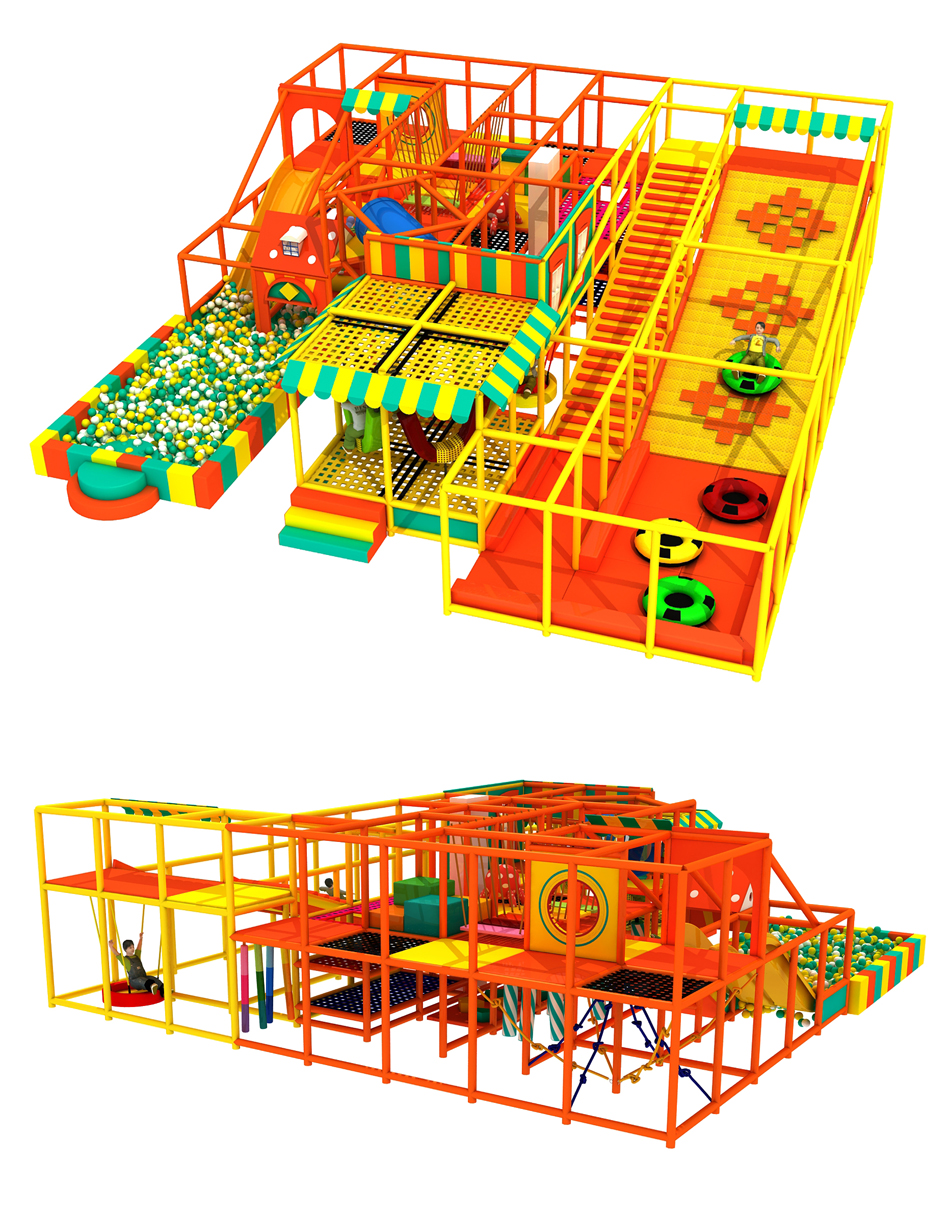 Supplier of Indoor Play Area Indoor Play Area Equipment