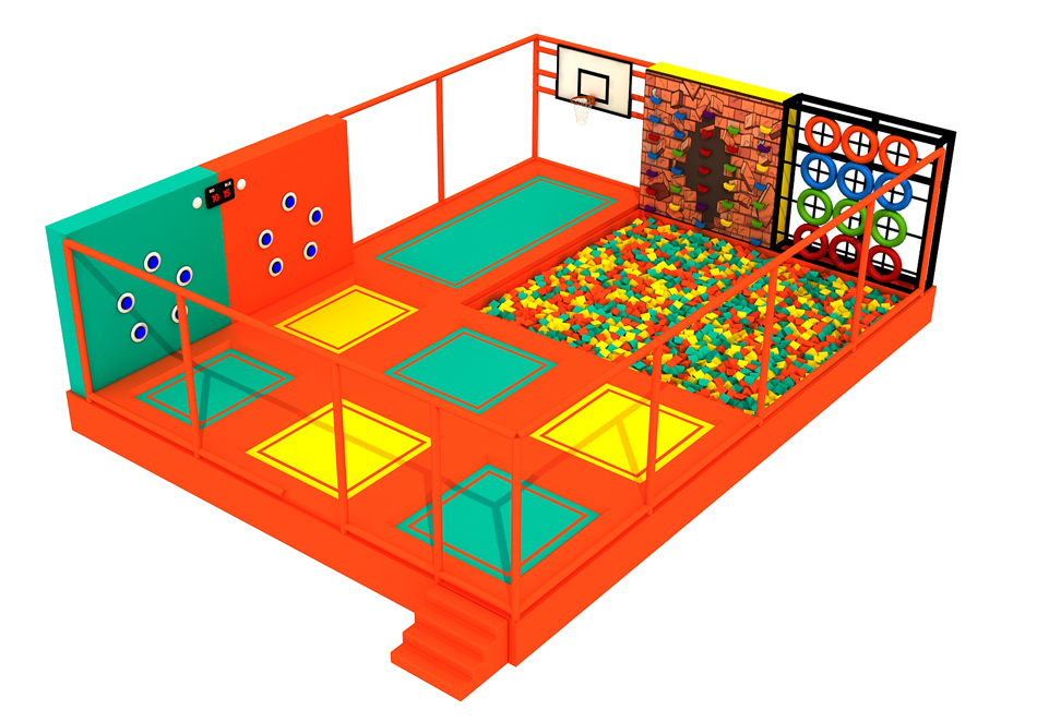 Supplier of Indoor Play Area Indoor Play Area Equipment