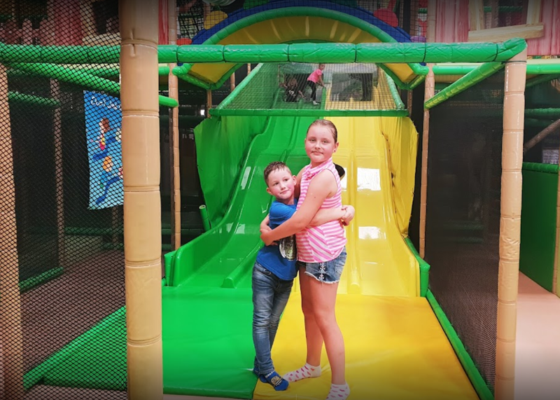 Soft Play Equipment Kids Indoor area in Southampton, England