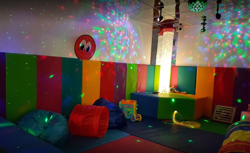 Adventure Play For Kids Soft Play In Leeds England