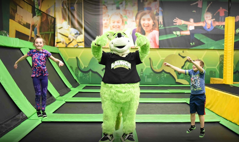 The Best Trampoline Parks and Indoor Playgrounds in Boston