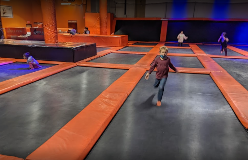 Sky Zone Cerritos  Sky Zone Trampoline Park