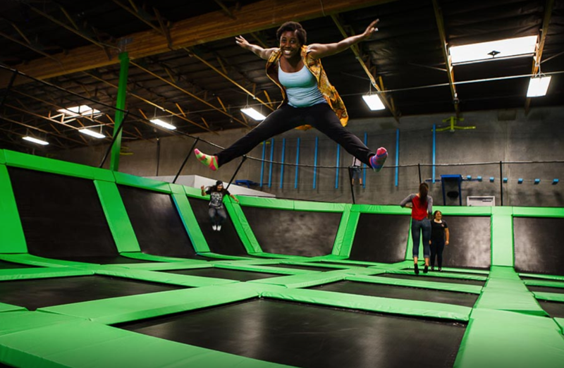 11 Best Jumping Places in Orlando, FL - Rebounderz