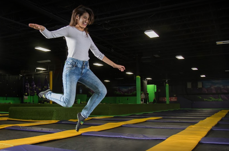 Get Bouncing! Best Jump and Trampoline Places in Atlanta - Atlanta Parent