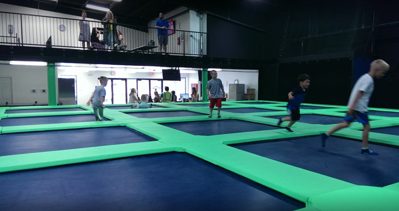 trampoline park | Indoor Adventure park in US