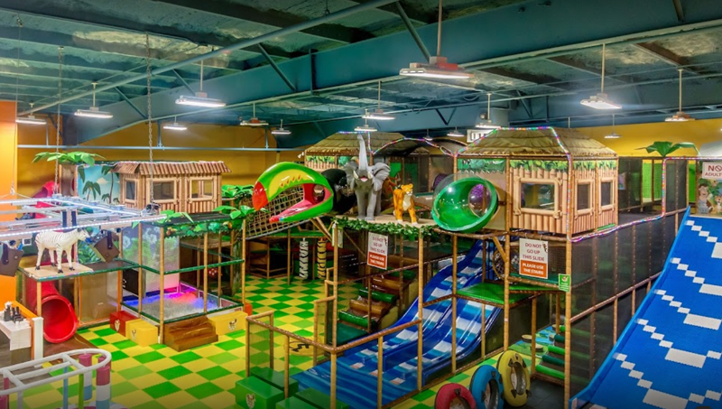 Top 10 Best Indoor Playgrounds near Topanga, CA 90290 - October