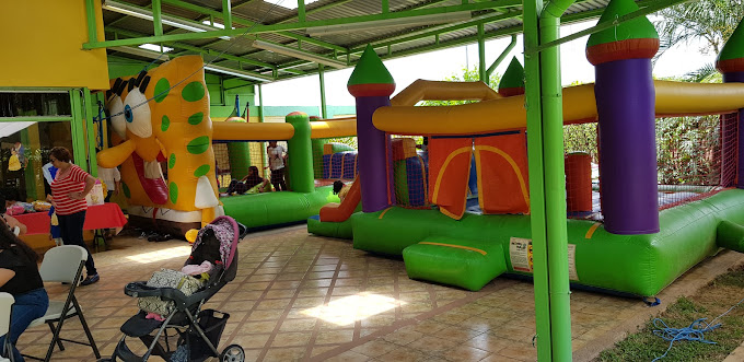 Parques Infantiles Miracle Play