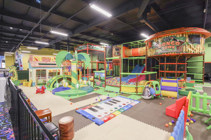 Jungle Indoor playground